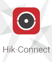 لوگو ICON hik-connect hikvision